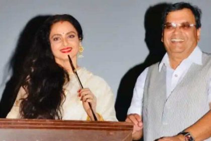 Subhash Ghai Rekha