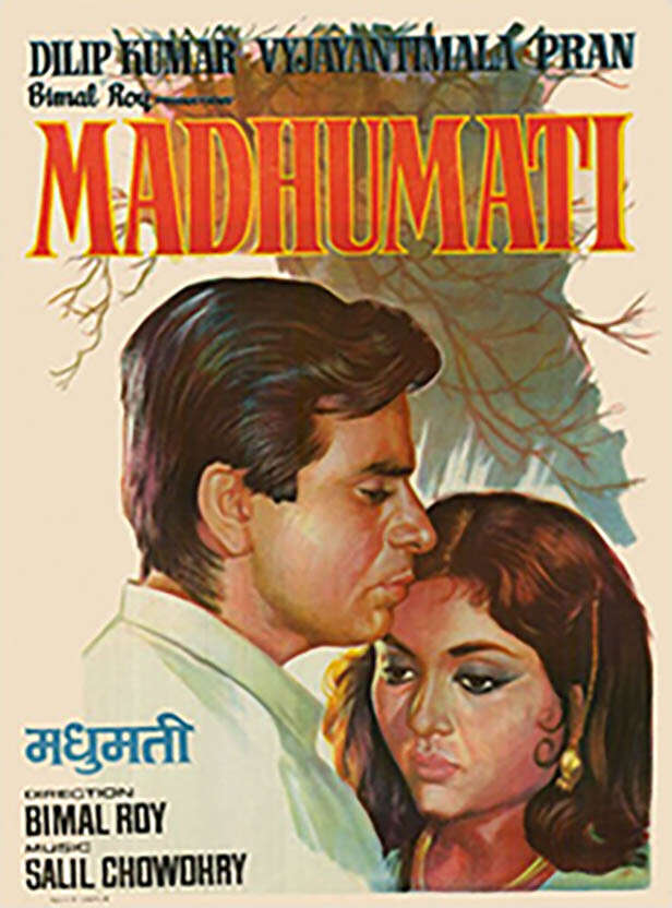 top-indian-horror-film-madhumati-1958 Top Indian Horror Film: Madhumati (1958)