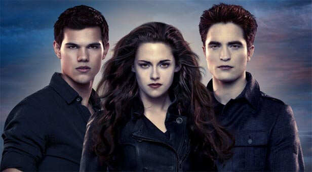 Top 6 cinematic love triangles