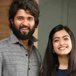 Vijay Devarakonda Rashmika Mandanna