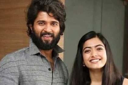 Vijay Devarakonda Rashmika Mandanna