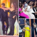 Viral Moments Filmfare Awards