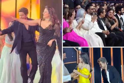 Viral Moments Filmfare Awards