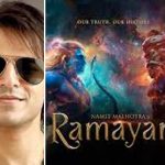 Vivek Oberoi Ramayana