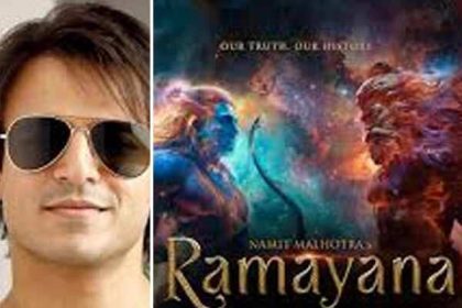 Vivek Oberoi Ramayana