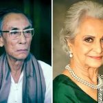 Waheeda Rehman SD Burman