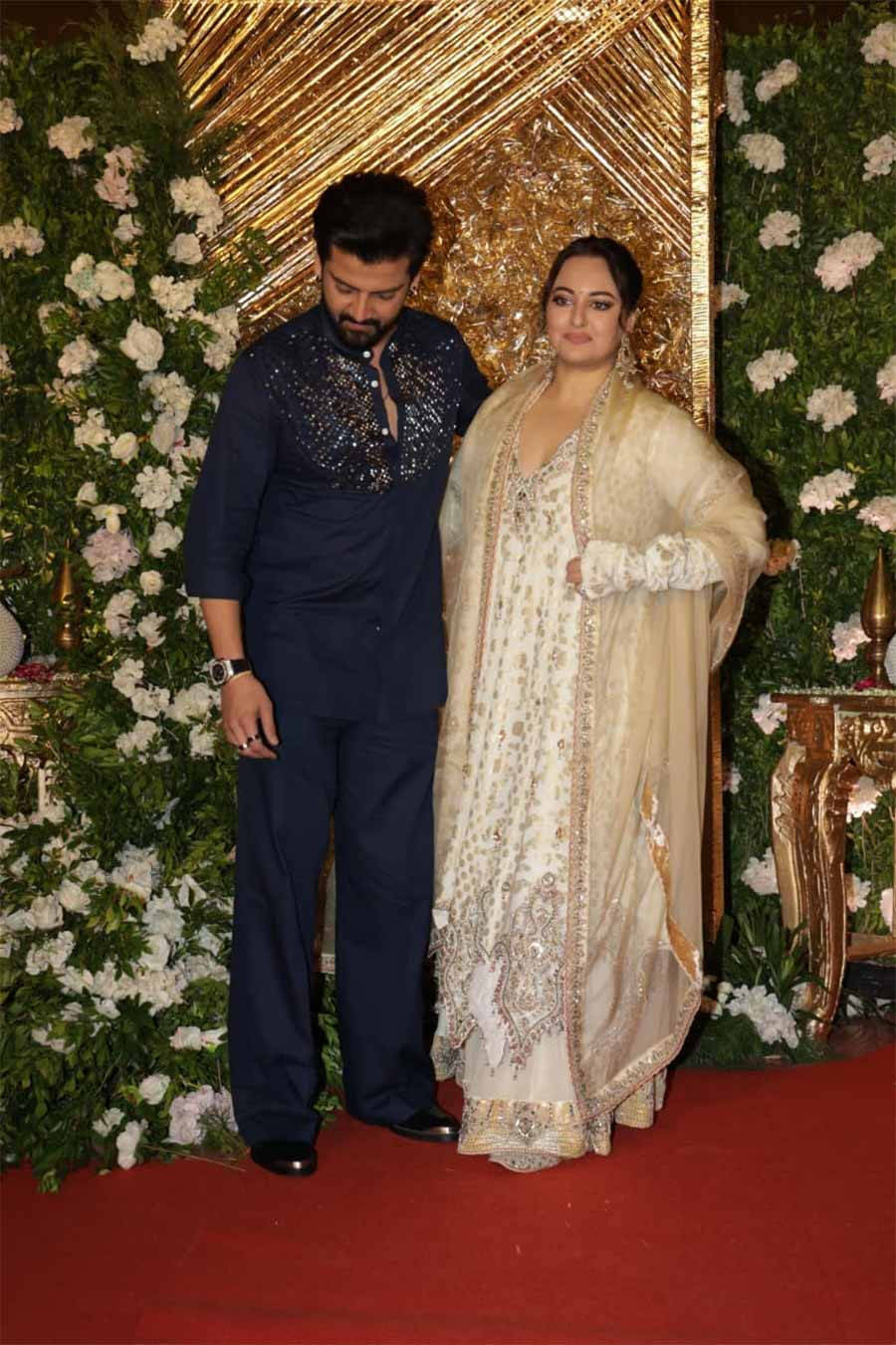 zaheeriqbalsonakshisinha11760595042 Sonakshi Sinha