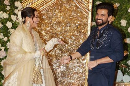 Zaheer Iqbal Sonakshi Sinha