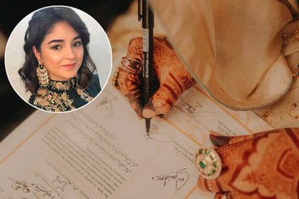 Zaira Wasim