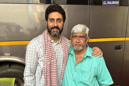 Abhishek Bachchan Mourns His Make-up Artist's Death, Priyanka Chopra, Karan Johar & More React