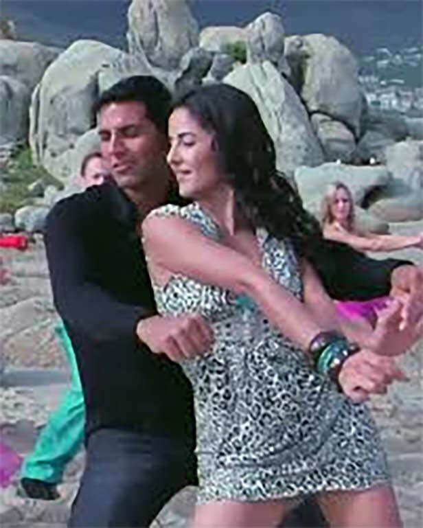 Akshay Kumar Disha Patani