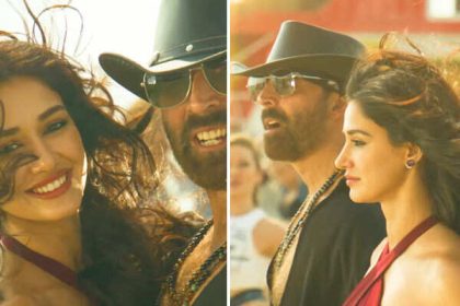 Akshay Kumar Disha Patani