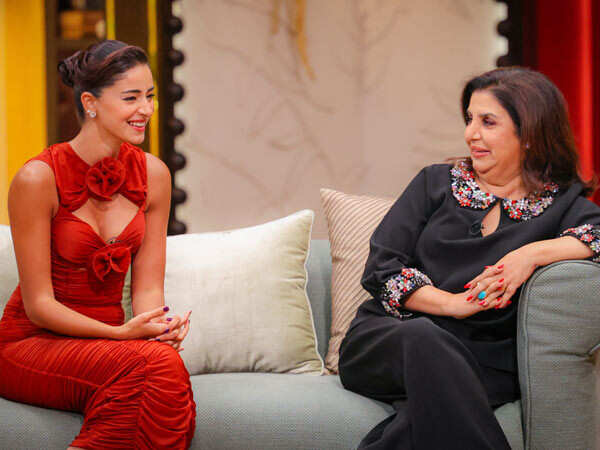 Ananya Panday to Be in Tees Maar Khan 2? Farah Khan Responds