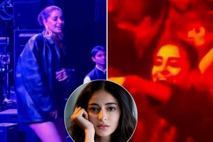 VIRAL: Ananya Panday Dances Her Heart Out at Her Friend’s Wedding