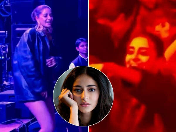 VIRAL: Ananya Panday Dances Her Heart Out at Her Friend’s Wedding