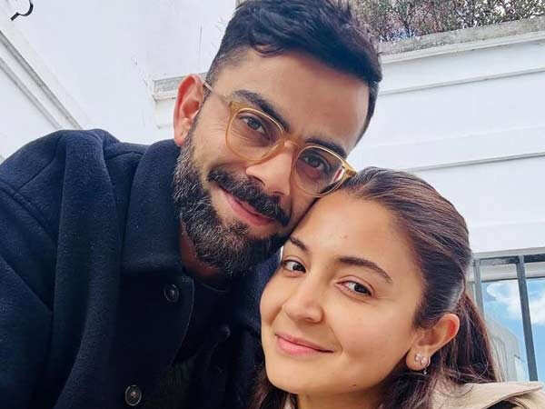 Anushka Sharma Virat Kohli