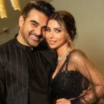 Arbaaz Khan and Sshura Khan