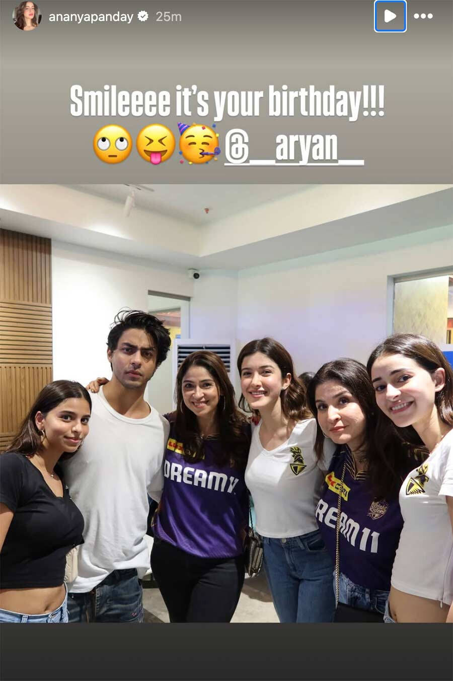 Aryan Khan