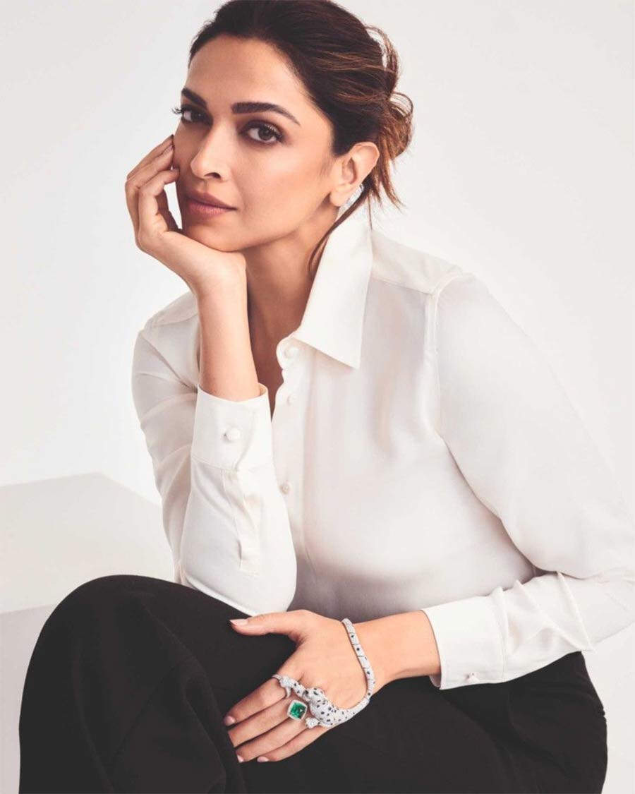 Deepika Padukone