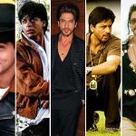 Different hats donned by Shah Rukh Khan on the big screen feature