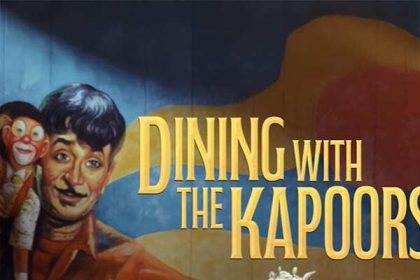 Dining With The Kapoors