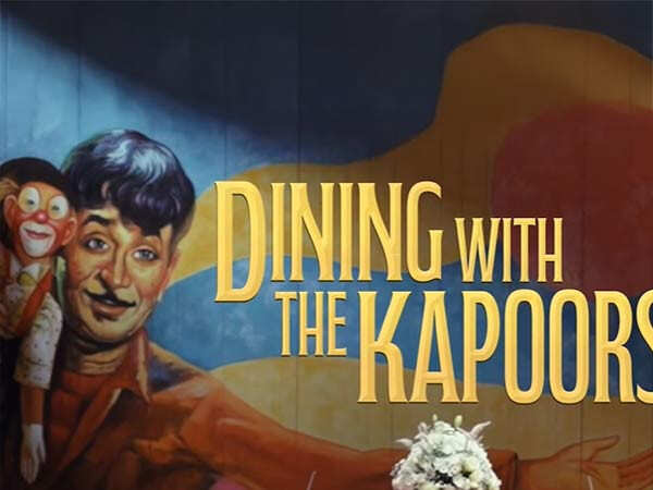 Dining With The Kapoors