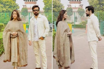 Emraan Hashmi and Yami Gautam