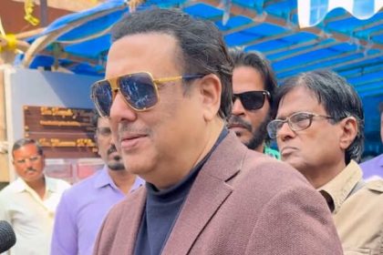 Govinda Govinda Govinda