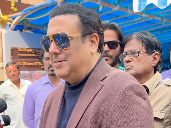 Govinda Govinda Govinda