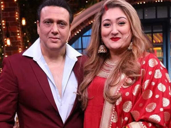 Govinda's Wife Sunita Ahuja Breaks Silence After His Health Scare