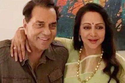 Exclusive: When Hema Malini Called Dharmendra a Poet at Heart