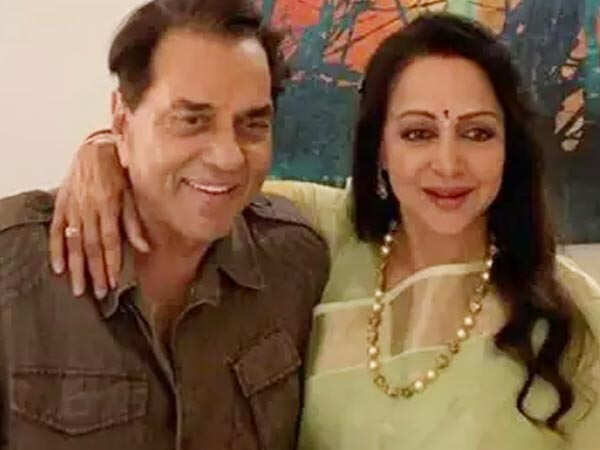 Exclusive: When Hema Malini Called Dharmendra a Poet at Heart