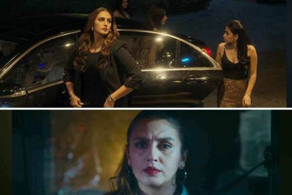 Huma Qureshi