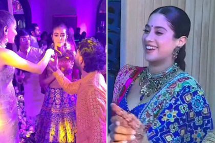 Janhvi Kapoor Shikhar Pahariya