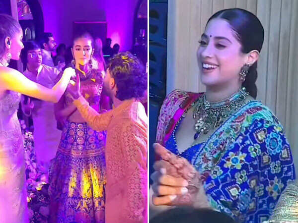 Janhvi Kapoor Shikhar Pahariya