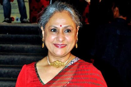 Jaya Bachchan