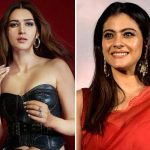 Kajol Kriti Sanon