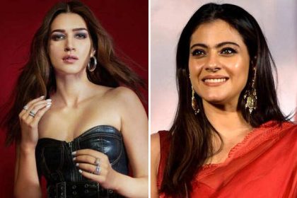 Kajol Kriti Sanon