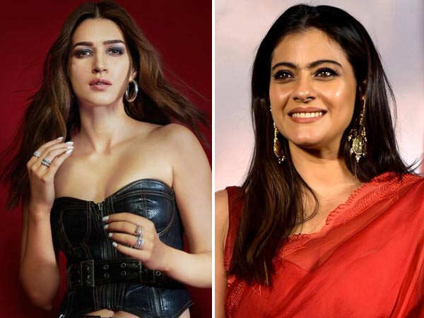Kajol Kriti Sanon
