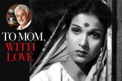 Kamini Kaushal’s son Rahul Sood pens an ode to her