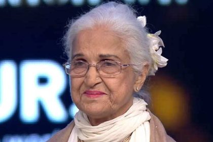 Kamini Kaushal Throwback