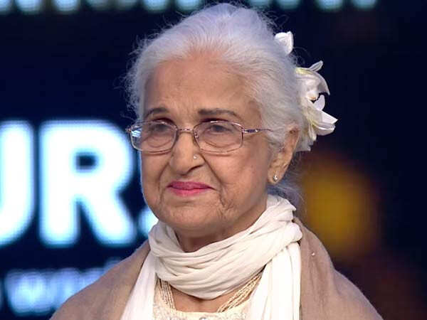 Kamini Kaushal Throwback