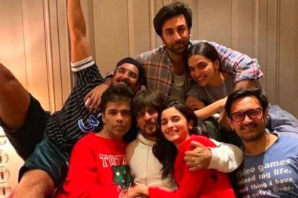 Karan Johar shares how he united Bollywood’s biggest stars for a once-in-a-lifetime moment