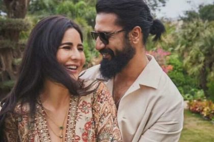 Katrina Kaif & Vicky Kaushal Head Home Together After Welcoming Baby Boy