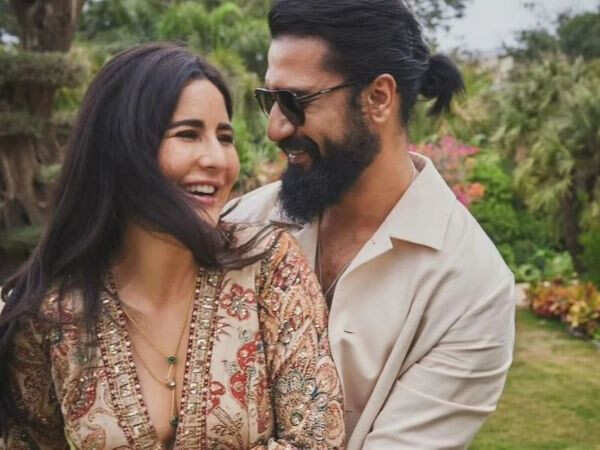 Katrina Kaif & Vicky Kaushal Head Home Together After Welcoming Baby Boy