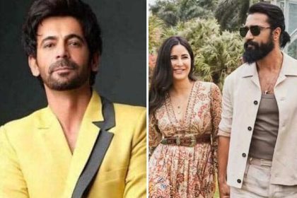 Vicky Kaushal Reveals Sunil Grover Introduced Him to Katrina Kaif