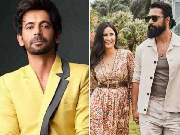 Vicky Kaushal Reveals Sunil Grover Introduced Him to Katrina Kaif