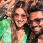 Kriti Sanon Pens a Lovely Note for Her Rumoured Beau Kabir Bahia on His Birthday