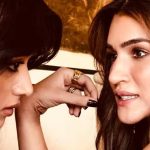 Kriti Sanon Rashmika Mandanna