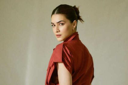 Kriti Sanon Reveals Her Crush From Bollywood